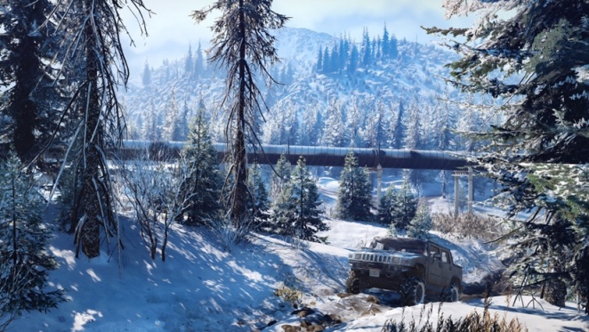 【PC游戏】Steam特惠：《银河破裂者》《多边形造桥2》《雪地狂奔》等特惠信息-第22张