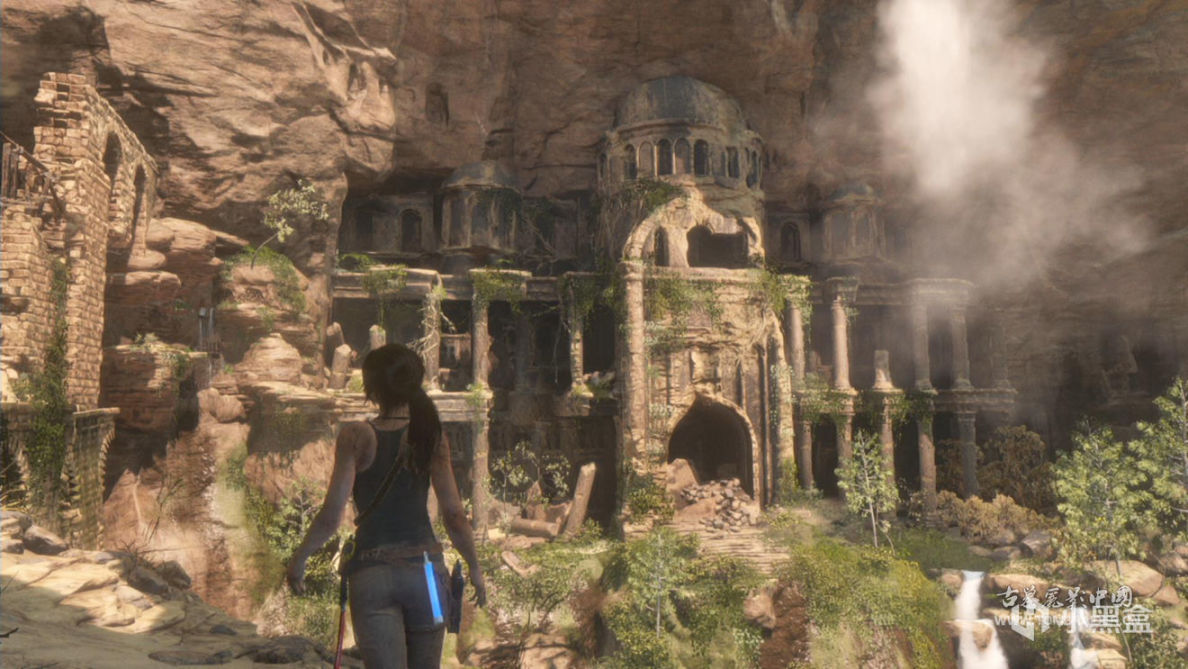 【古墓丽影系列】[推荐/科普向]浅析Tomb Raider系列的发展与变革（其三）-第5张