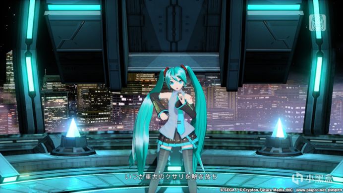 《初音未来：歌姬计划39’s》-那些年我们曾追寻的青葱岁月-第7张