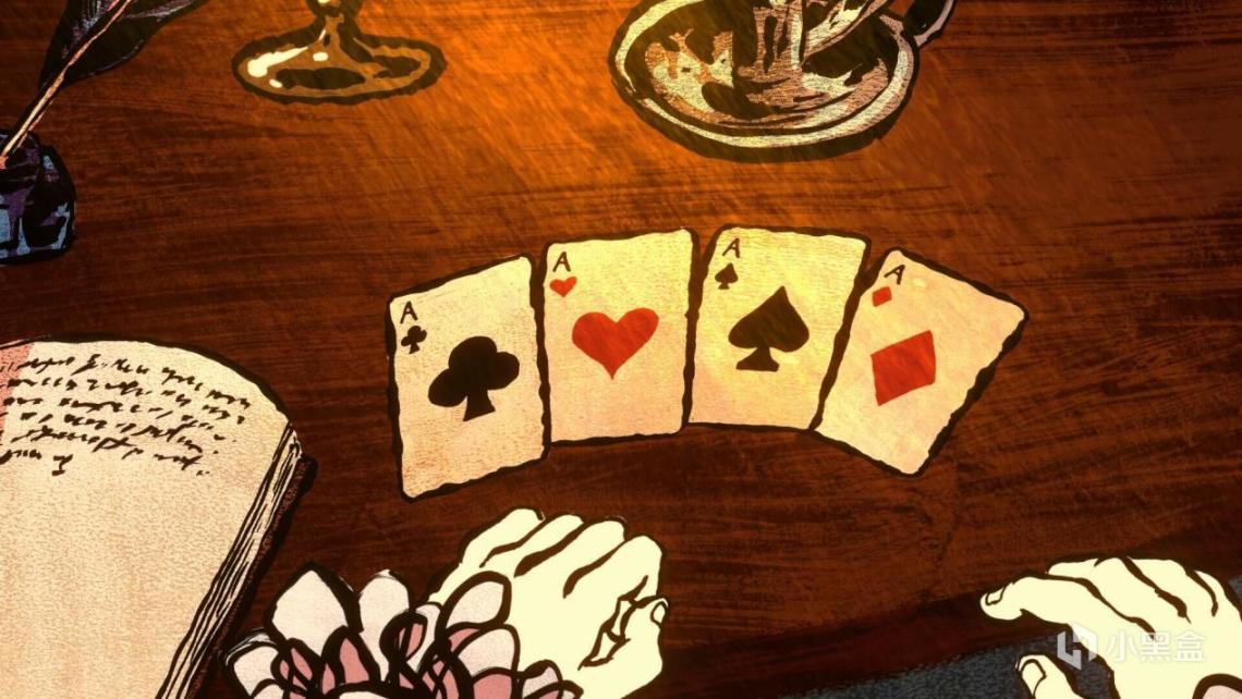 《Card Shark》：老千模拟器，欺诈者的盛宴-第13张