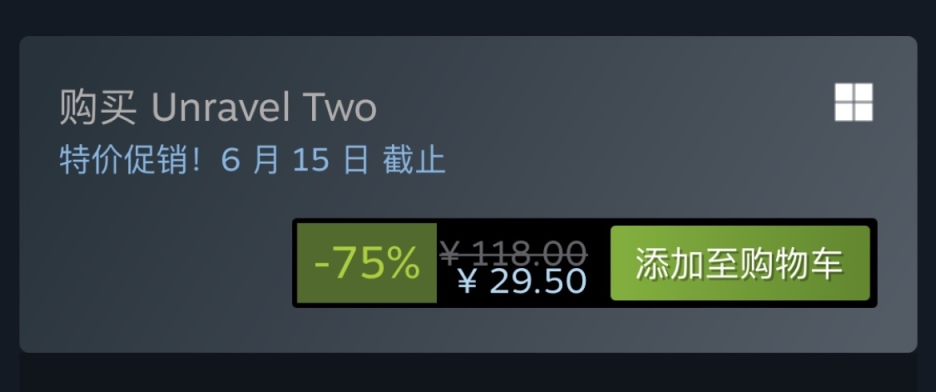 【PC游戏】Steam特惠：《双人成行》《质量效应》《逃出生天》等特惠信息-第10张