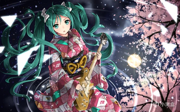 《初音未来：歌姬计划39’s》-那些年我们曾追寻的青葱岁月-第10张