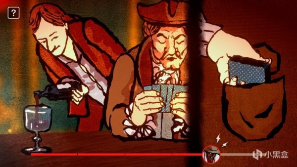 【Devolver】新游《千爵史诗》正式发售，在美妙画风中学习真实的千术牌技！-第2张