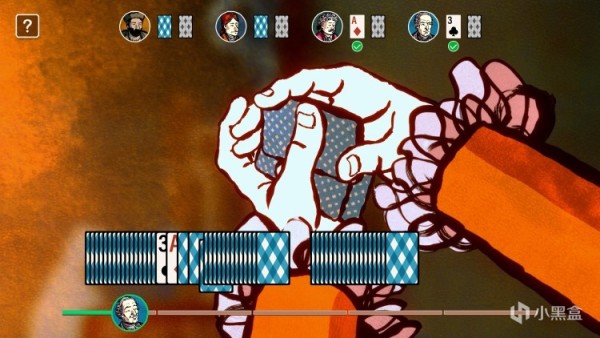 【Devolver】新游《千爵史诗》正式发售，在美妙画风中学习真实的千术牌技！-第4张