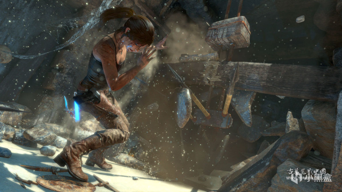 【古墓奇兵系列】[推薦/科普向]淺析Tomb Raider系列的發展與變革（完結）-第2張