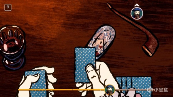 【Devolver】新游《千爵史诗》正式发售，在美妙画风中学习真实的千术牌技！-第3张