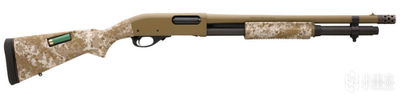 【遊戲NOBA】“清屋專用”“近戰利器”——雷明頓M870霰彈槍系列-第30張