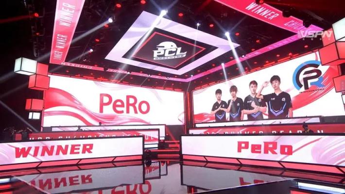 【絕地求生】PCL相關：PERO變動引援黃志龍，麻木或將退役！