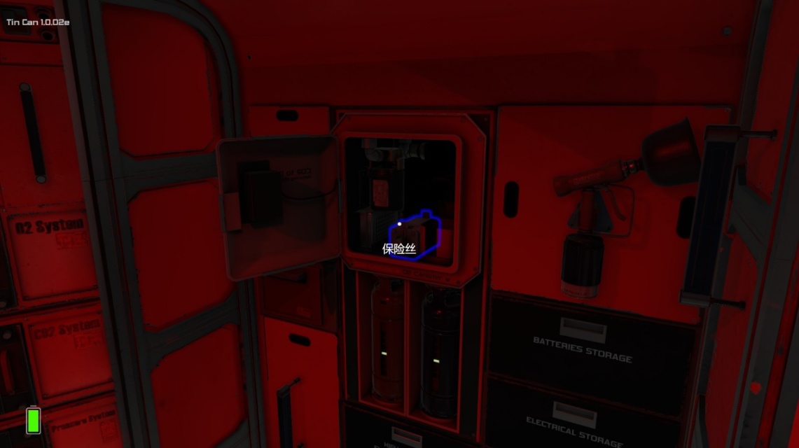 【PC游戏】忍住眩晕才能阅读的太空逃生舱生存指南：《罐舱逃生指南》-第5张