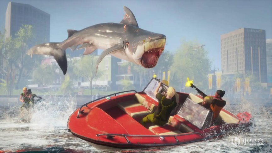 【PC游戏】Epic本周3A神秘大作最后一波：新线索给出，玩家猜测为《食人鲨》-第8张