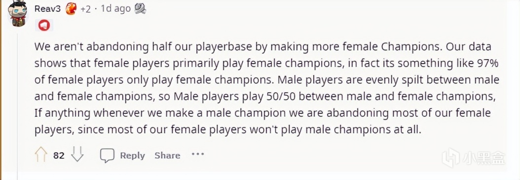 【英雄聯盟】設計師：97%的女玩家只使用女性英雄 要考慮女性玩家群體-第3張