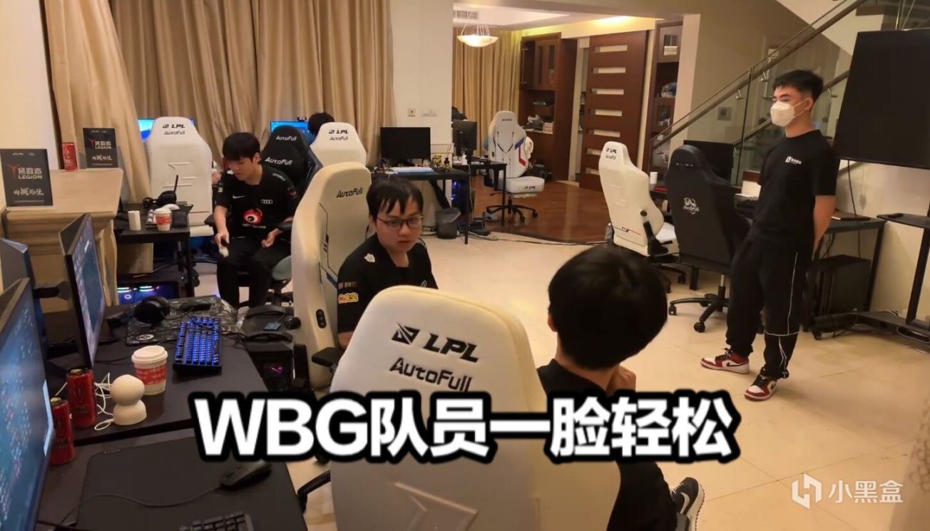 【英雄聯盟】WBG2:1IG拿下首勝！隊員一臉輕鬆Angel創紀錄，小虎賽後高度評價-第6張