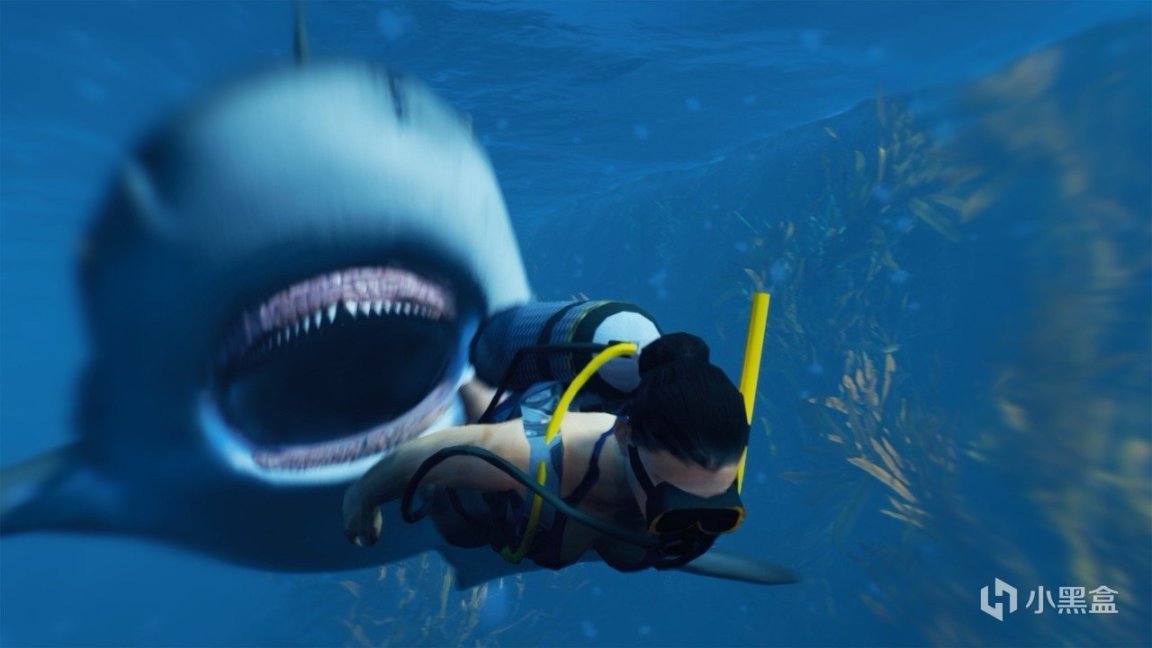 【PC游戏】Epic为什么送出《食人鲨》做出回应；《星空》开发处于收尾阶段-第9张