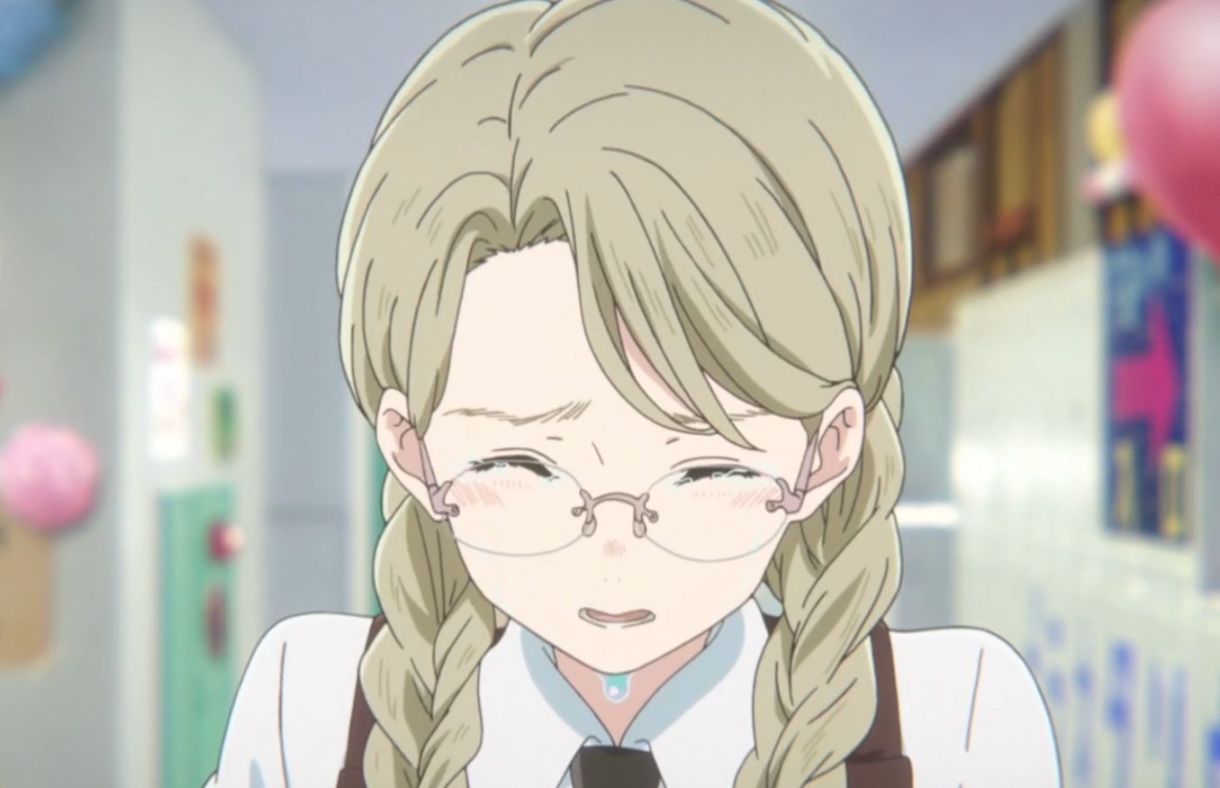 的女主西宫硝子在学校里受尽了小王八蛋石田将也和帮凶植野直花的欺凌