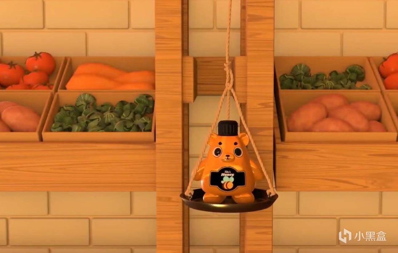 【PC遊戲】可愛遊戲誰不愛《小熊廚師》明年發售；《擼貓模擬器》登陸steam