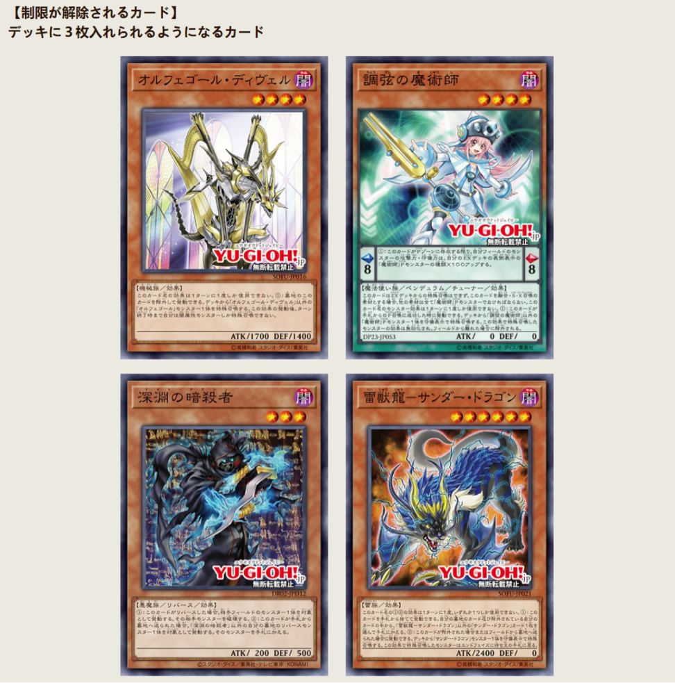 【游戏王：Master Duel】ocg7月禁卡表预览！！水机，虚无和饼蛙的末日！-第10张