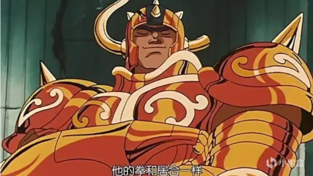 【影視動漫】聖鬥士星矢：金牛座的阿魯迪巴很弱嗎？為什麼說長得醜沒戲份而已-第1張