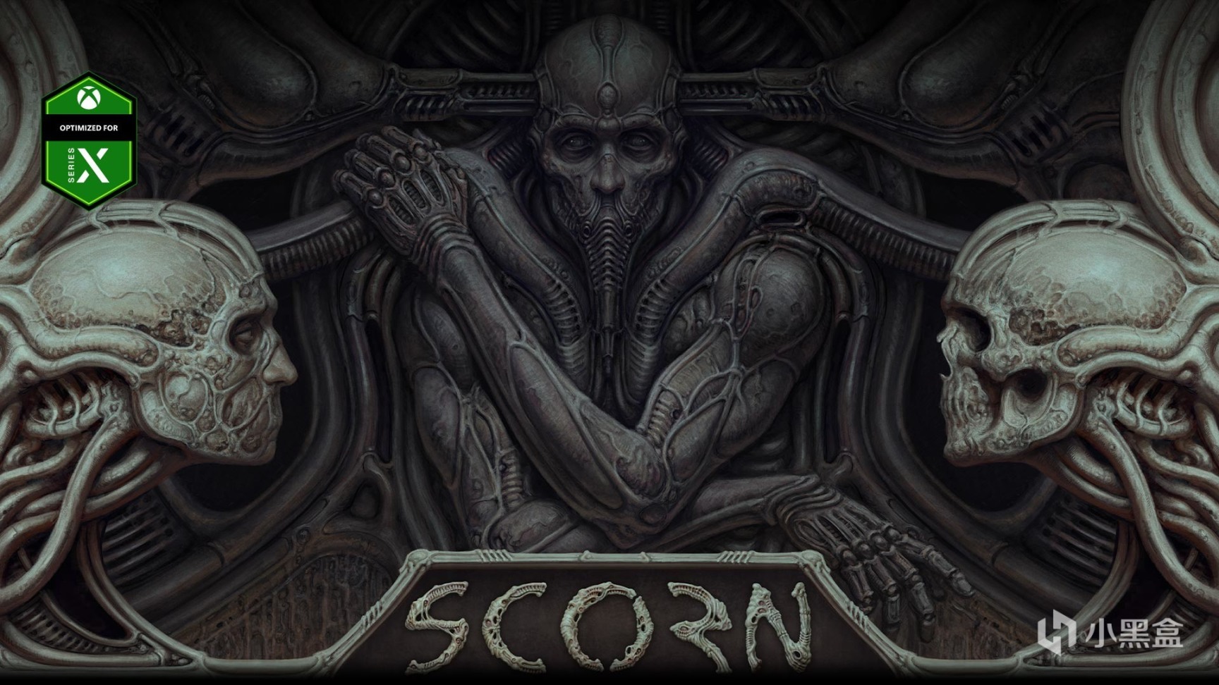 【PC遊戲】爺爺你關注的遊戲終於更新啦！——《scorn 蔑視》-第1張