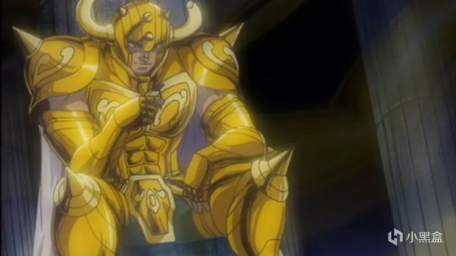 【影視動漫】聖鬥士星矢：金牛座的阿魯迪巴很弱嗎？為什麼說長得醜沒戲份而已