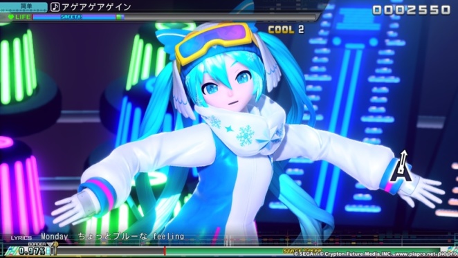 《初音未來：歌姬計劃Mega39‘s》真不愧是二次元“福音”-第12張