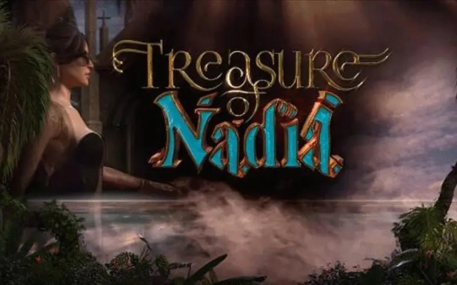 【PC遊戲】暑假遊戲荒？文字遊戲推薦：Treasure of Nadia-第0張