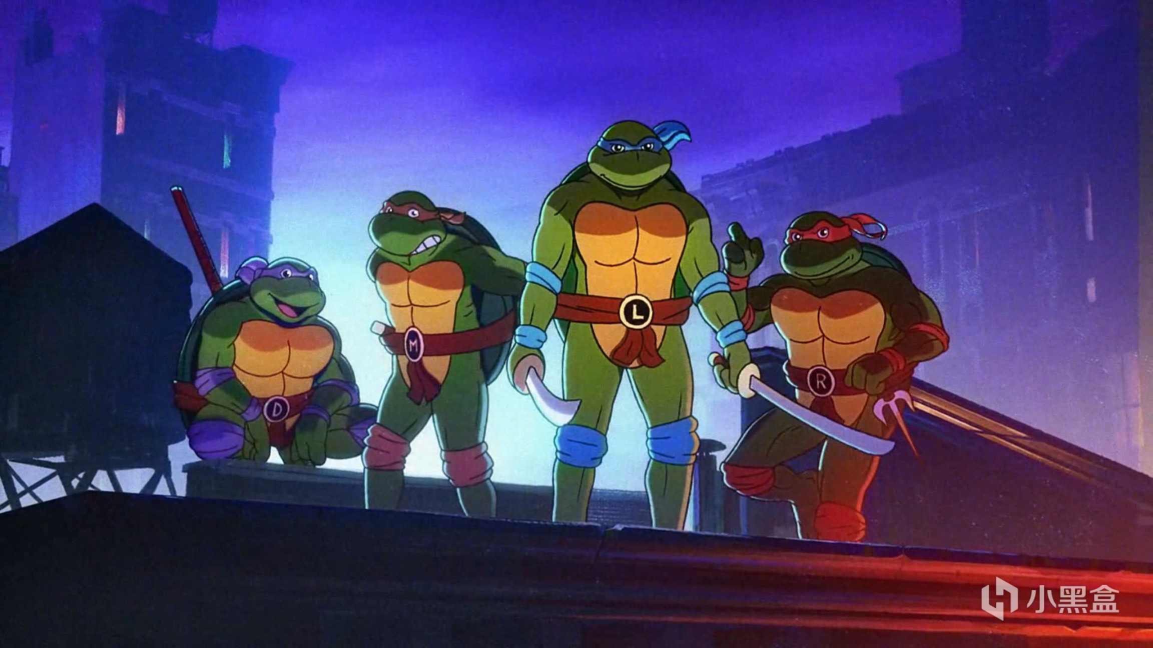 《忍者神龟：斯莱德的复仇》——童年回忆的全新味道-第0张