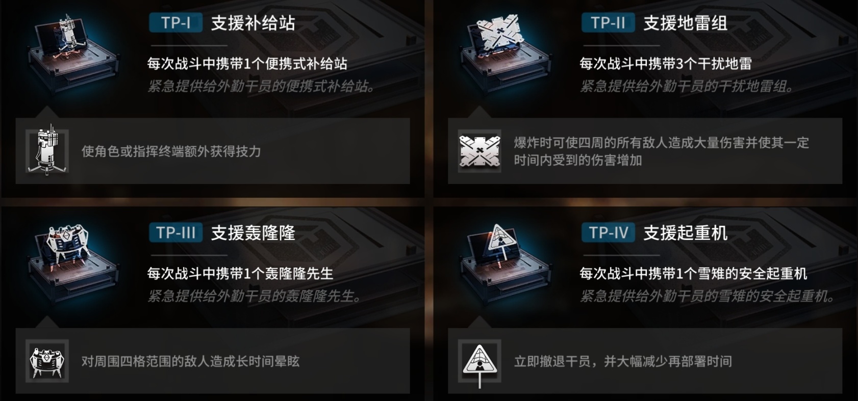 【明日方舟】從出生到入土:方舟肉鴿全攻略（6000+字數警告）【方舟攻略第四期】-第5張