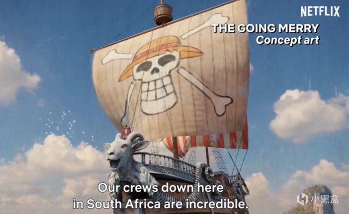 【影視動漫】Netflix《海賊王》，真人電視劇公佈最新宣傳短片，梅利號登場了-第2張