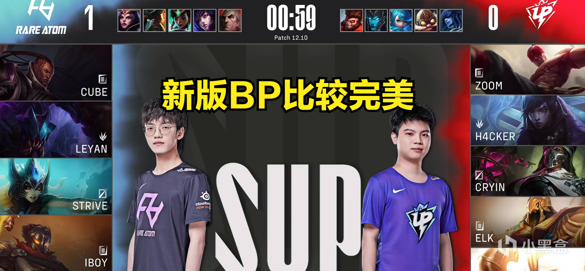 【英雄聯盟】LOL，未來有沒有可能試行全局BP?選過的英雄不能選-第1張