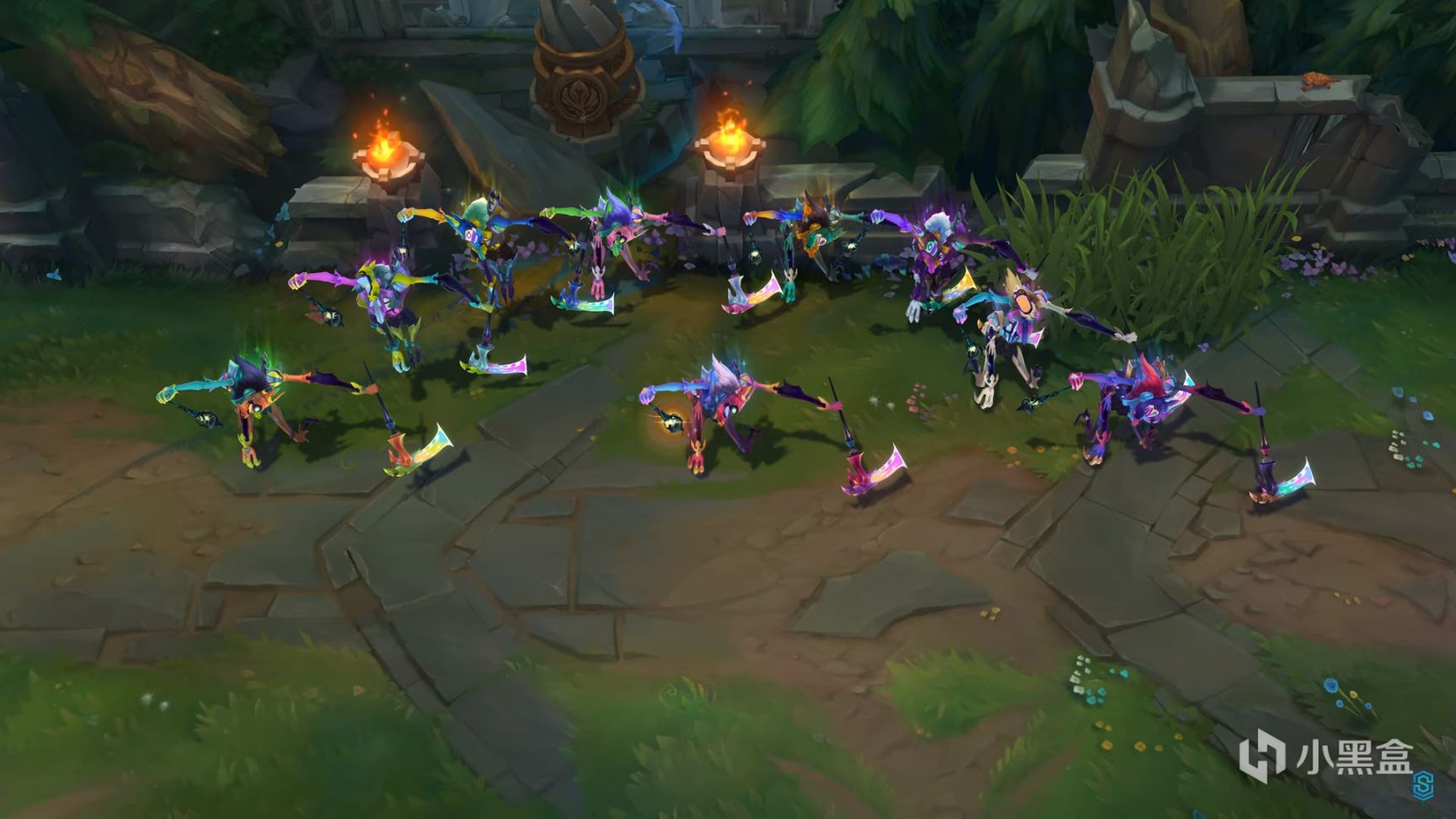 【英雄聯盟】PBE 6月23雜項更新：劍聖調整；星守炫彩/頭像/表情/守衛-第11張