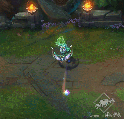 【英雄聯盟】PBE新皮膚預覽:星守上新,卡莎琴女尼菈稻草人,至臻艾克-第5張