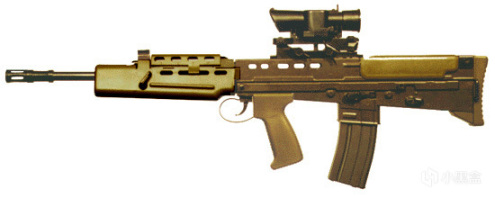 【游戏NOBA】历史上第一支可以连发的“栓动”步枪——L85系列突击步枪-第9张
