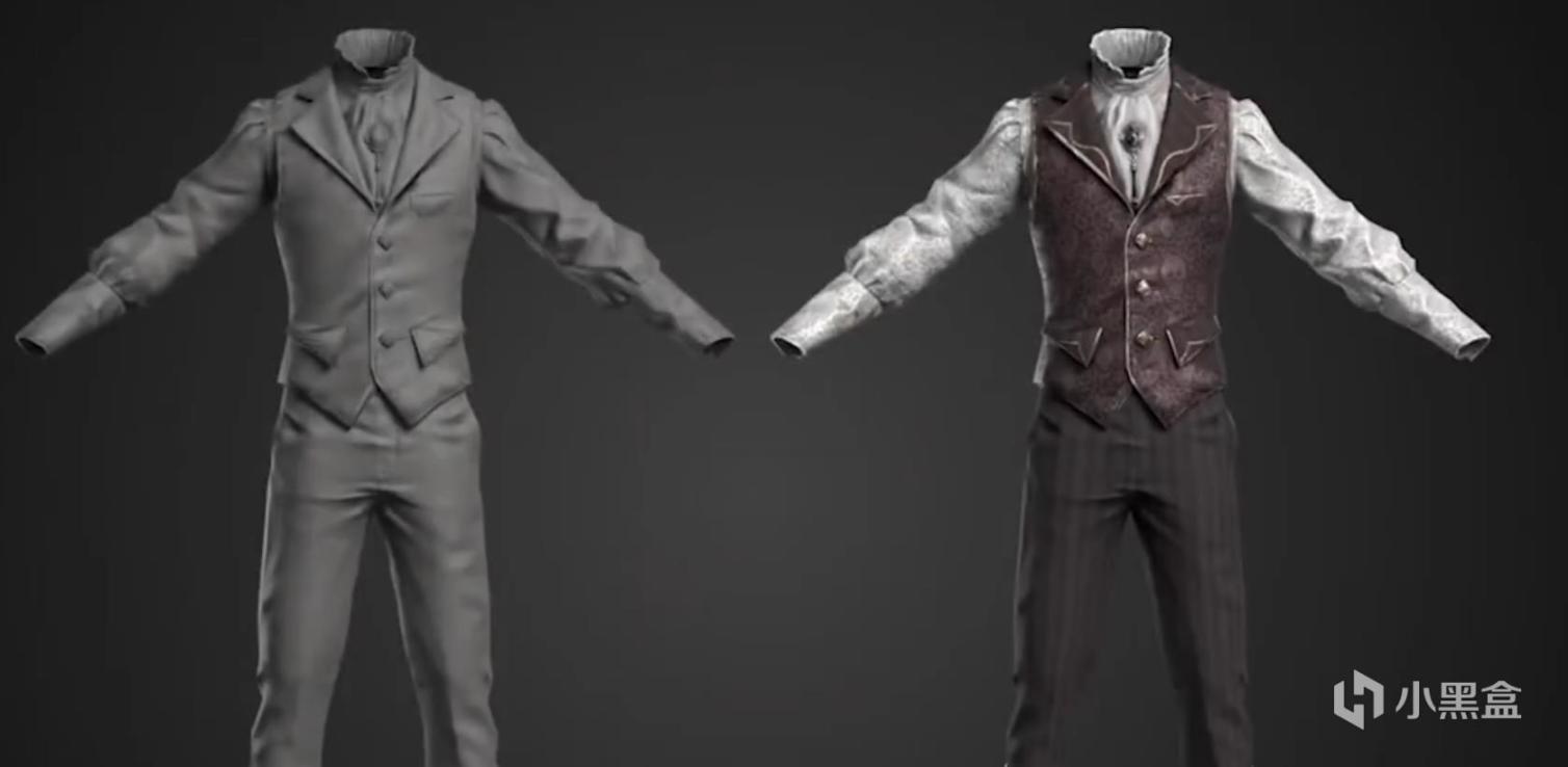 《霍格沃茨遺產》服飾和人物建模；《糖豆人》Steam在線人數暴漲-第0張