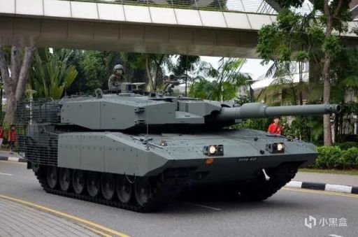 【装甲战争】KF-51“黑豹”,T-14阿玛塔谁是最强四代主战?-第1张