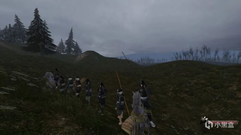 【MOD推荐】天下布武，乱世枭雄！《下克上:大名重构版》汉化版发布！-第6张