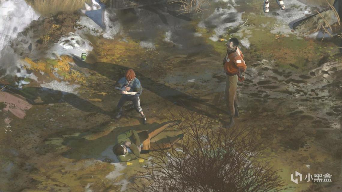 《极乐迪斯科》：我复杂，繁琐，晦涩难懂，但我是款好游戏-第5张