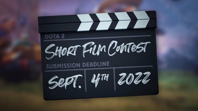 【刀塔2】刀圈电影节来袭，2022年Dota2短片大赛开赛！