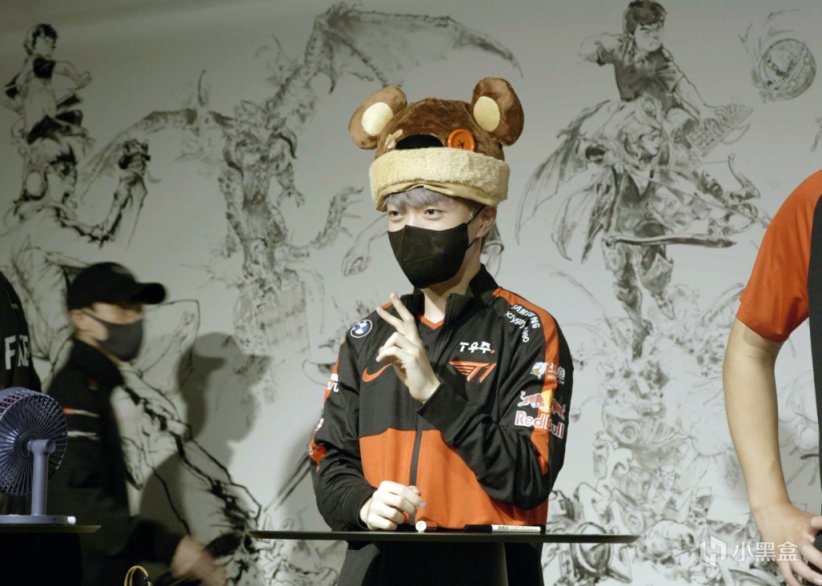 【英雄联盟】嘴不硬了？T1拿下23连胜追平LCK纪录，Keria接受采访态度却让人意外-第0张