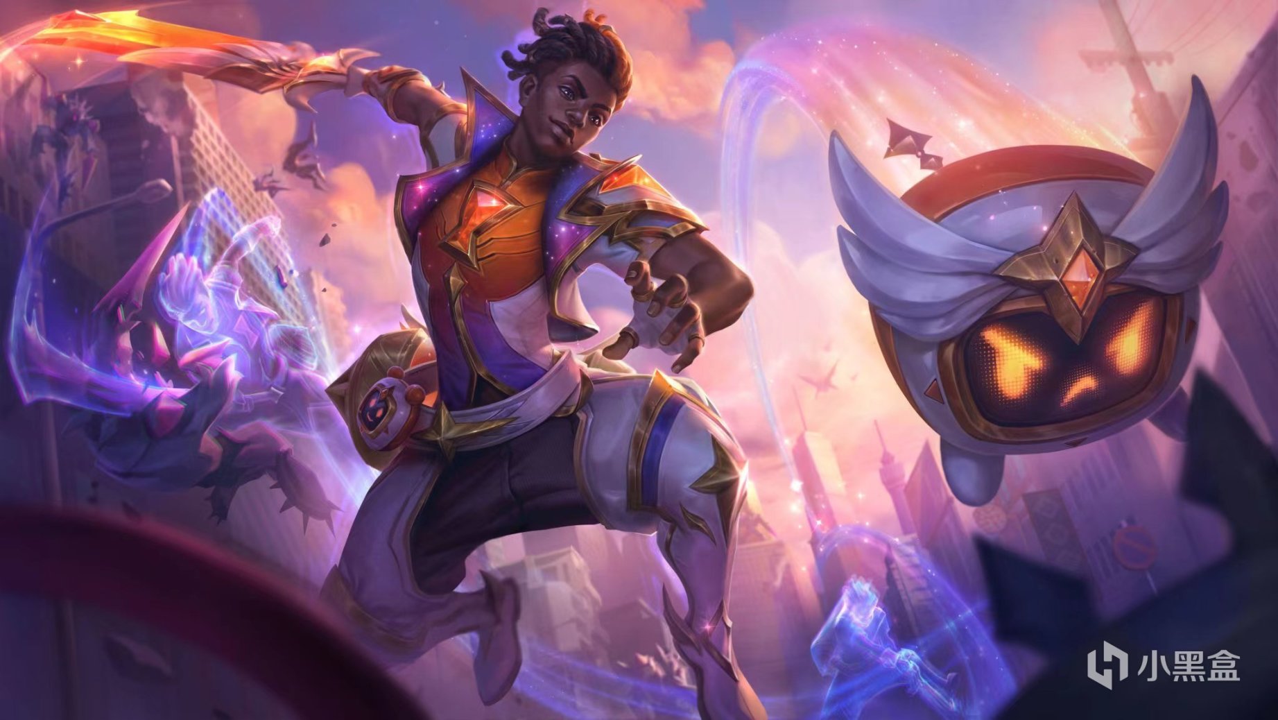 【英雄聯盟】PBE 6月26更新：星守卡莎艾克原畫公佈；星守尼菈調整-第1張