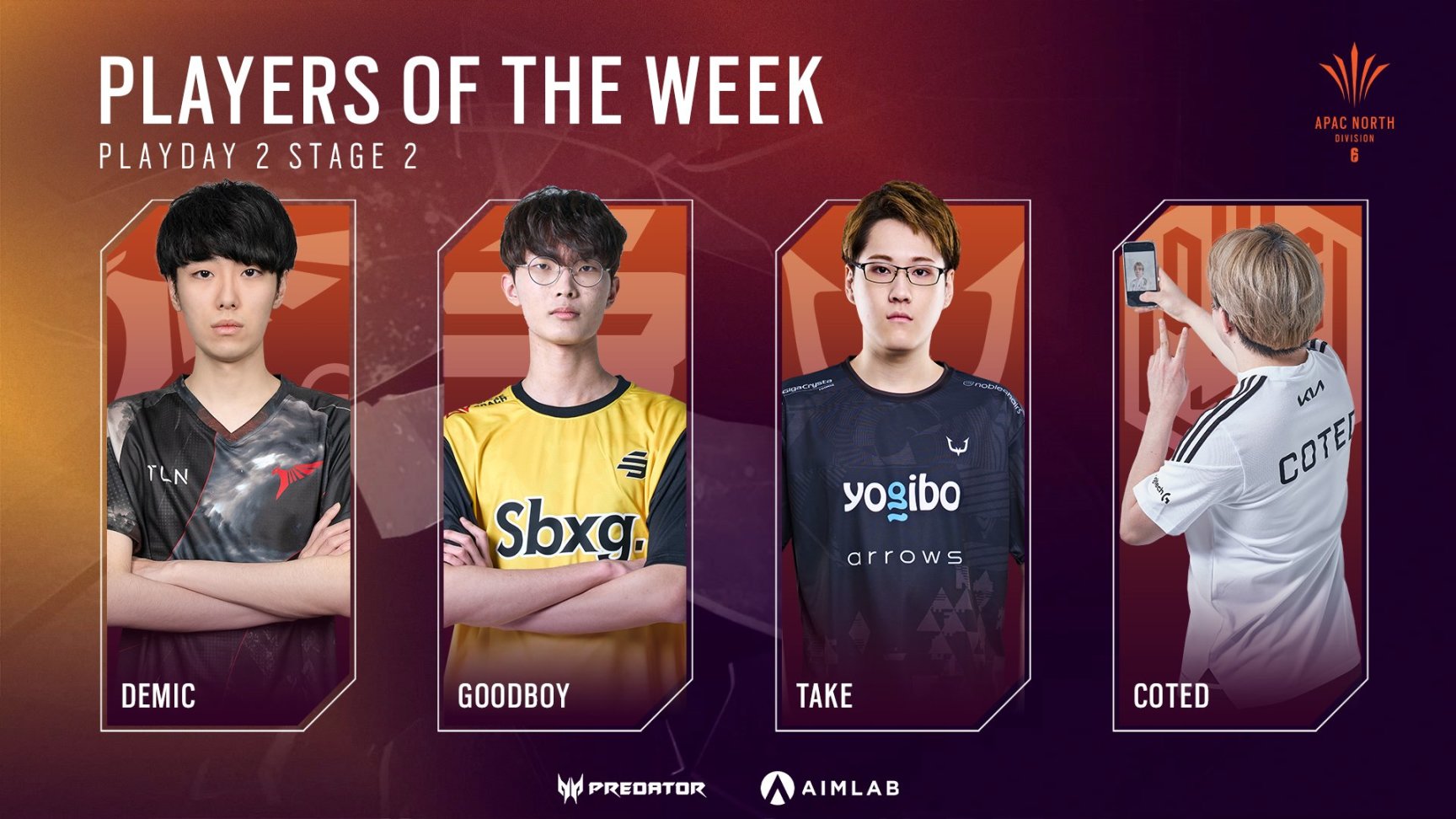 【彩虹六號圍攻】i9超頻大成功助力FURY終結8連敗併入選第二週最佳選手-第1張