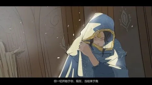 《部落與彎刀》：神諭隕落的江湖，是場勇敢而孤獨的冒險-第10張