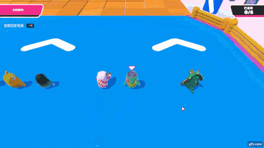 【PC游戏】糖豆人:适合开黑带妹且有趣的短暂欢乐,及进入问题解决方法合集-第1张