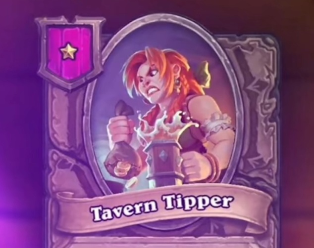 【炉石传说：魔兽英雄传】酒馆战棋更新：詹姆斯加入，法斯琪女士逆天回归！-第1张