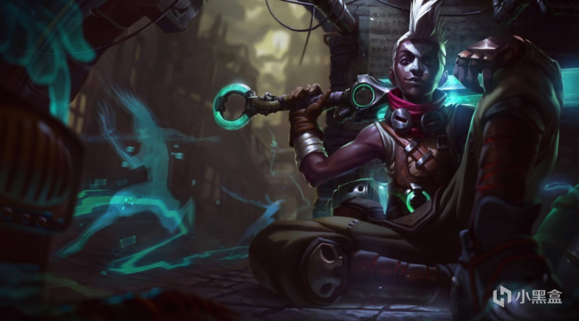 【英雄联盟】星之守护者背景故事：大反派费德提克以星守为食 猎杀濒临堕落者-第4张