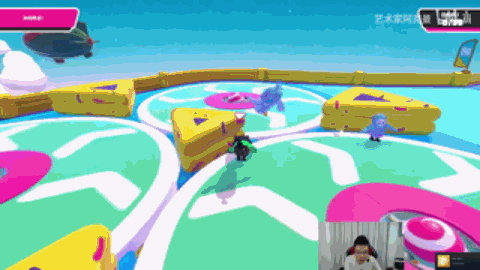 【PC游戏】糖豆人:适合开黑带妹且有趣的短暂欢乐,及进入问题解决方法合集-第0张