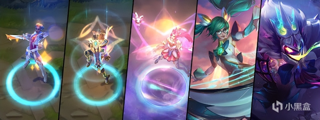 【英雄联盟】星之守护者背景故事：大反派费德提克以星守为食 猎杀濒临堕落者-第0张