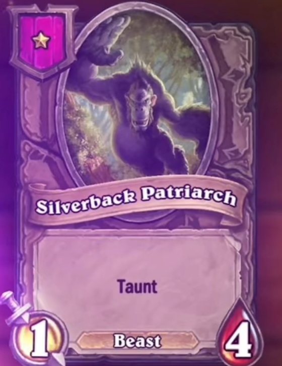 【炉石传说：魔兽英雄传】酒馆战棋更新：詹姆斯加入，法斯琪女士逆天回归！-第0张