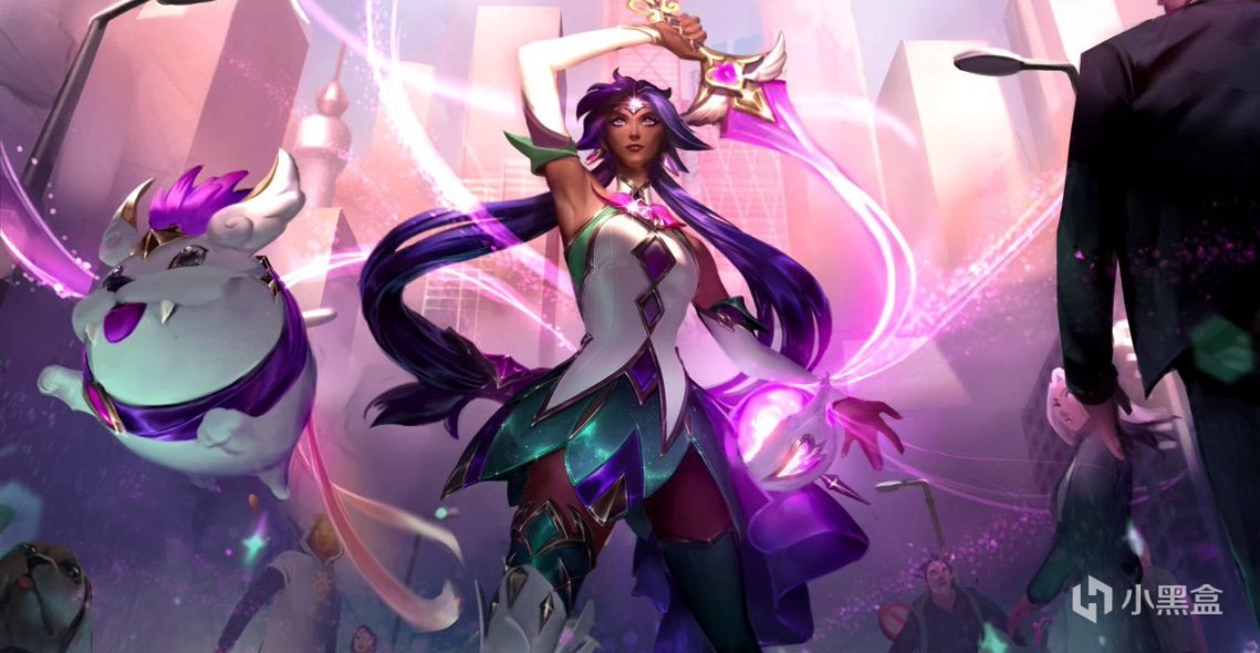 【英雄联盟】联盟日报：EDG冠军五人登场数破记录；星守尼菈原画调整-第6张