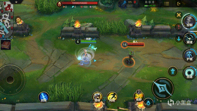 【英雄聯盟手遊】lol手遊3.2c版本英雄改動：卡特魚人錘石喜迎加強！-第2張