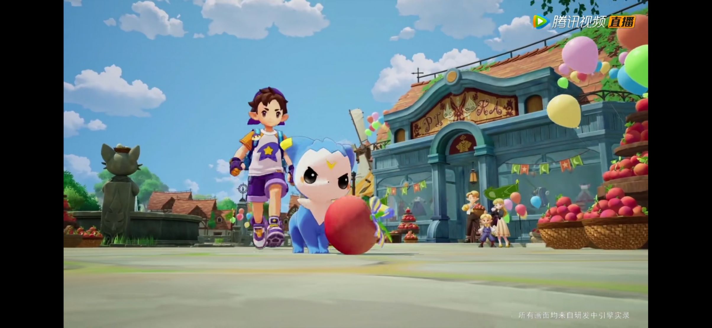 【PC游戏】腾讯游戏发布会亮点回顾 全境封锁2国服测试即将上线-第9张